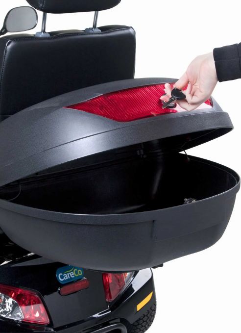 Lockable Scooter Box