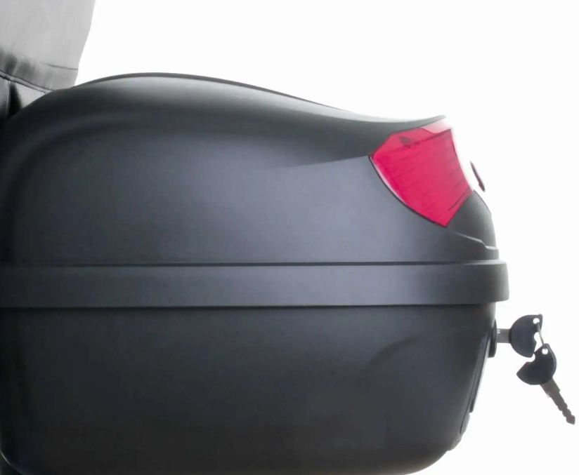 Lockable Scooter Box