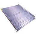 Roll Up Aluminium Ramp
