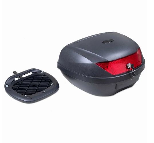 Lockable Scooter Box