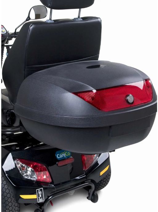 Lockable Scooter Box